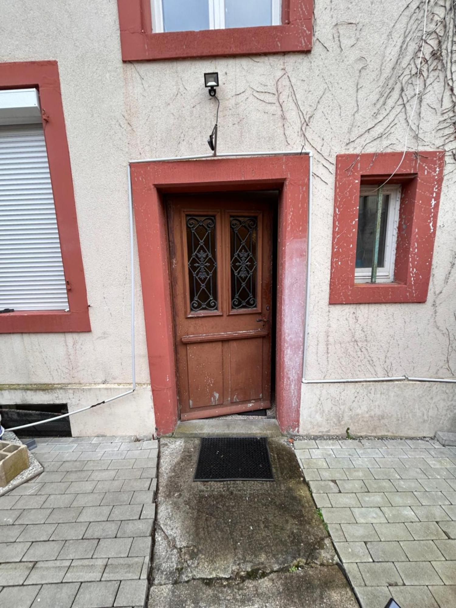 # Le 6 # Joli Petit Studio ! Centre Ville Au Calme Mulhouse Exterior photo